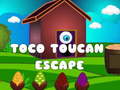 खेल Toco Toucan Escape