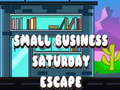 ಗೇಮ್ Small Business Saturday Escape