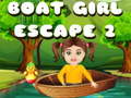 खेल Boat Girl Escape 2