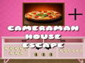 खेल Cameraman House Escape