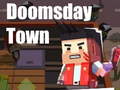 ગેમ Doomsday Town