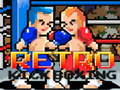 ગેમ Retro Kick Boxing