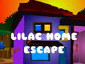 खेल Lilac Home Escape