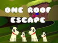 खेल One Roof Escape