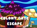 ಗೇಮ್ Colony gate escape