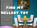 खेल Find My Hellboy Toy