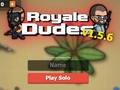 खेल Royale Dudes.io