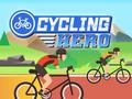 खेल Cycling Hero