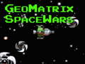 खेल Geomatrix Space Wars