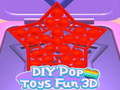 ಗೇಮ್ DIY Pop Toys Fun 3D