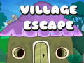 खेल Village Escape