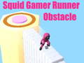 खेल Squid Gamer Runner Obstacle