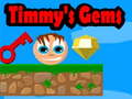खेल Timmy's gems
