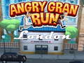 खेल Angry Granny Run: London