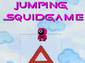 ગેમ Jumping Squid Game