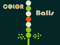 खेल Color Balls