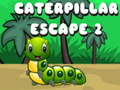 खेल Caterpillar Escape 2