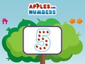 खेल Apples and Numbers