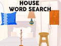 खेल House Word search