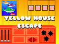 खेल Yellow House Escape