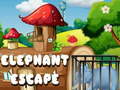 खेल Elephant Escape