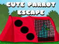 खेल Cute Parrot Escape