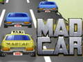 खेल Mad Car