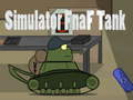 खेल Simulator Fnaf Tank