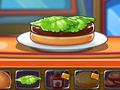 खेल Top Burger Cooking