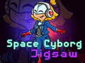 खेल Space Cyborgs Jigsaw