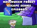 ಗೇಮ್ Halloween Forest Escape Series Episode 1