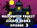 खेल Halloween Forest Escape Series Episode 3
