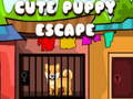 ಗೇಮ್ Cute Puppy Escape