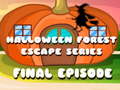 ಗೇಮ್ Halloween Forest Escape Series Final Episode