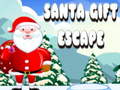 ಗೇಮ್ Santa Gift Escape