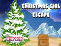 ಗೇಮ್ Christmas Girl Escape