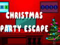 खेल Christmas Party Escape