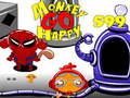 ಗೇಮ್ Monkey Go Happy Stage 599