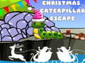 ಗೇಮ್ Christmas Caterpillar Escape