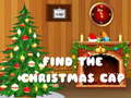 खेल Find the Christmas Cap