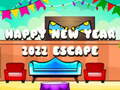 ગેમ Happy New Year 2022 Escape