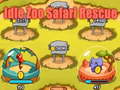 खेल Idle Zoo Safari Rescue