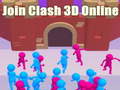ગેમ Join Clash 3D Online 