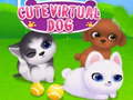 खेल Cute Virtual Dog