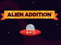 खेल Alien Addition