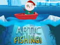 खेल Artic Fishing