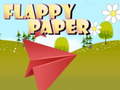 खेल Floppy Paper