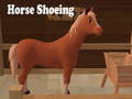 ગેમ Horse Shoeing