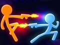खेल Stick War: Infinity Duel