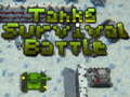 ಗೇಮ್ Tanks Survival Battle